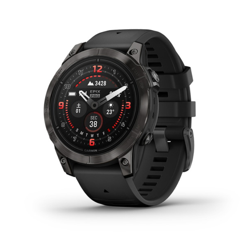 ガーミン(GARMIN) epix Pro (Gen 2) 47mm 010-02803-52 | レ